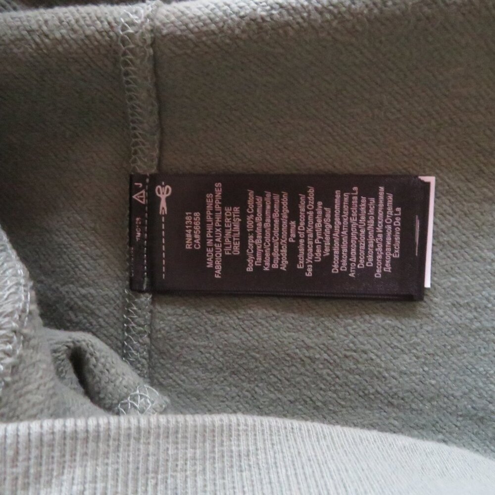Polo Ralph Lauren Men's Double RL Ranch Logo Buffalo Fleece Sweatshirt - Picture 5 of 12